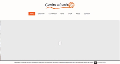 Desktop Screenshot of gomitoagomito.com